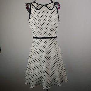 Lauren Conrad Classic A Line Dress sz 2